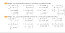 Elsőfokú egyenlet rendszerek... matematika gyakorló feladatok – feladat kép 1