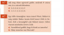 Matematika gyakorló feladatok  (Gráfok) – feladat kép 1