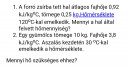 Fizika SOS! – feladat kép 1