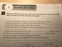Angol történelem  – feladat kép 1
