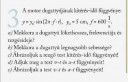 Rezgőmozgás – feladat kép 1