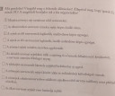 Sejtek Biológia 8 – feladat kép 1