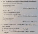 Művészi nyelvhasználat – feladat kép 1
