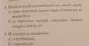  SOS!!! 8.osztály fizika!!  – feladat kép 1