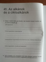 Az alkánok és a cikloalkánok – feladat kép 1