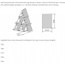 Hány szintes a kártyavár? – feladat kép 1